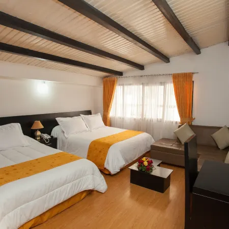 Hotel Lagos Latin America