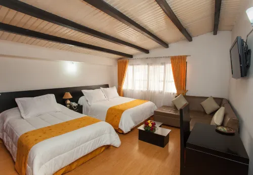 Hotel Lagos Latin America Hotels in Pasto
