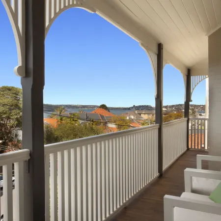 Cremorne Point Manor