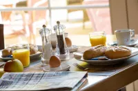 Hotel & Lodge Erve Bruggert - Завтрак