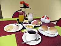 Hotel Newen - Desayuno