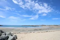Porth Ewyn - de playa
