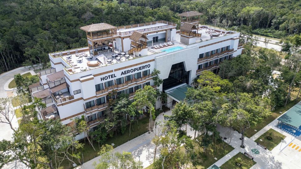Hotel Tulum Aeropuerto