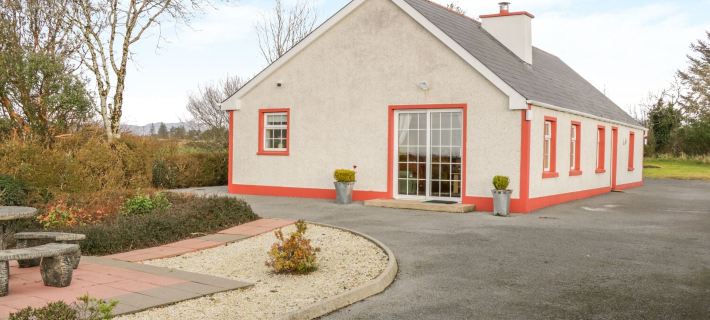 Ellen's Cottage Ξενοδοχεία στην πόλη County Donegal