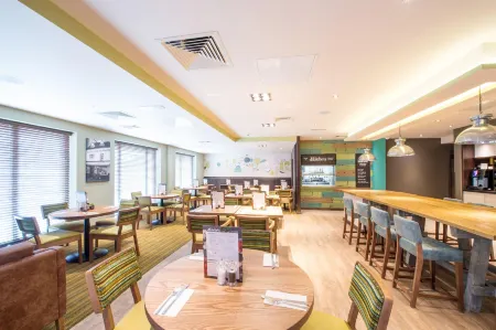 Premier Inn Melton Mowbray Отели в г. Мелтон-Моубрей