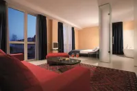 Hotel Rosso Frizzante Hotel in zona Auditorium Carlo Rustichelli