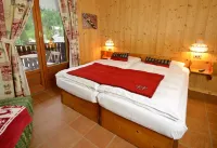 Albergo Alpenrose Ski&Bike Mountain Hotel فنادق في ريفا فالدوبيا