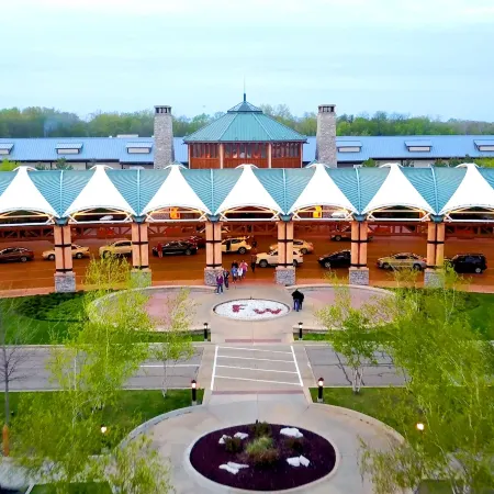 Four Winds Casino Resort – New Buffalo