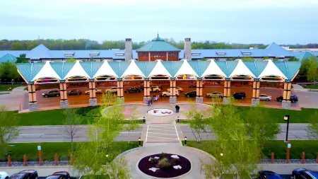 Four Winds Casino Resort – New Buffalo