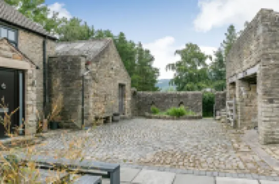 Carr House Farm Hotel di Glossop