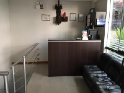 Apart Hotel Incamin