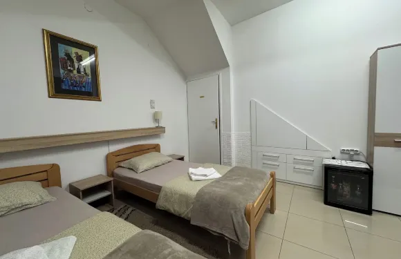 弗拉迪米爾和安娜旅館