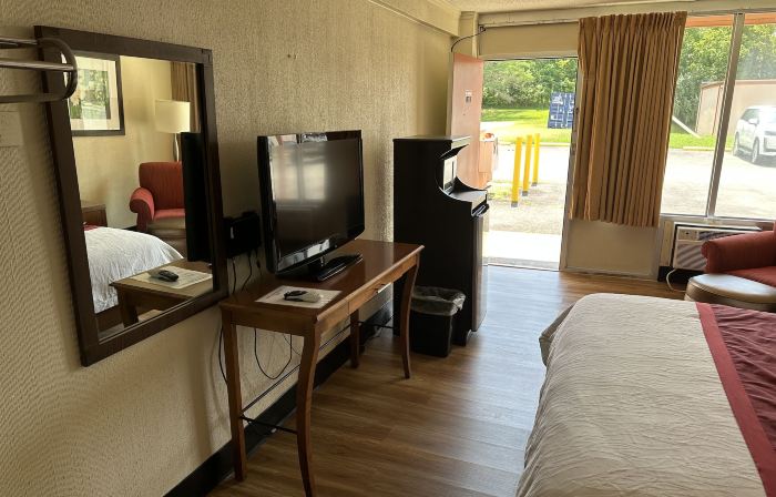 Daniel Boone Motor Inn