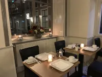 Hotel Grand Canal - breakfast
