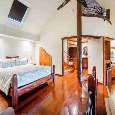 Secrets on the Lake Rooms