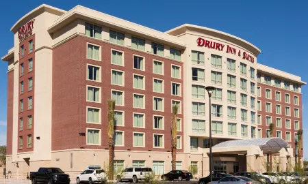 Drury Plaza Hotel Phoenix Tempe