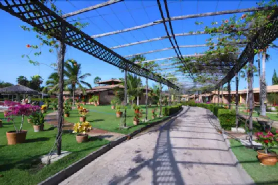 Porto Preguiças Resort Hotels in 