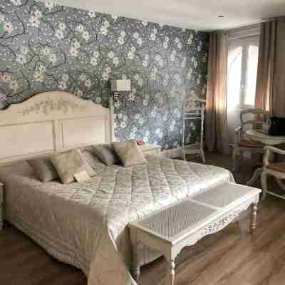 Auberge du Lac Rooms