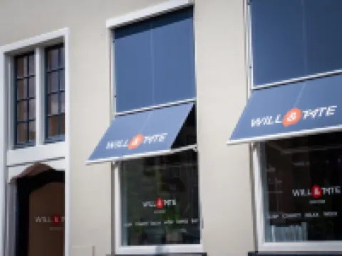 威爾與泰特城市住宿 海牙酒店