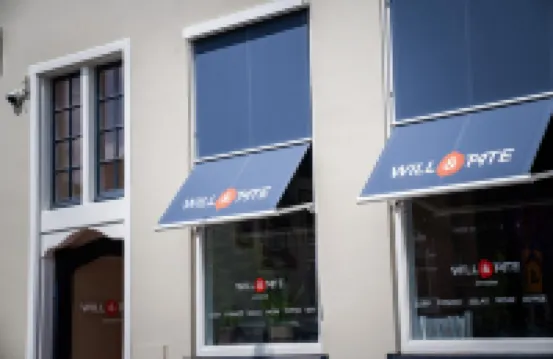 威爾與泰特城市住宿 鄰近聖雅各堂的酒店