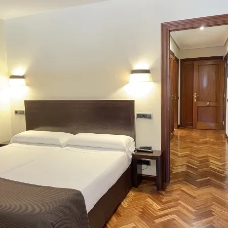 Hotel-Apartamentos la Arquera