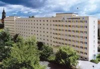 DJH Jugendherberge Dresden - Jugendgästehaus Hotel di 