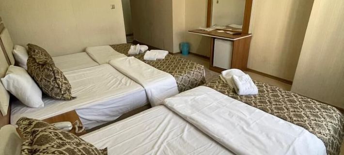 Dimet Park Hotel Hotels in Van
