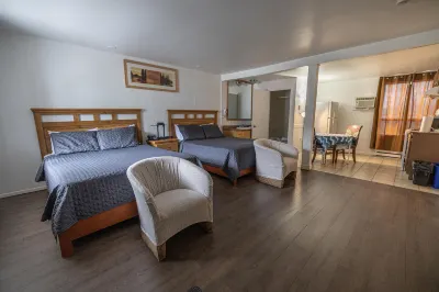 Motel Deblois Hotel a Saint-Joachim