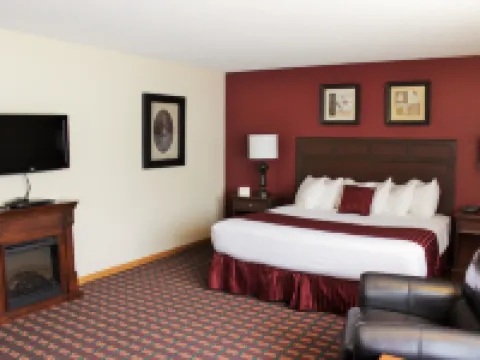Harrington Inn Hotels in Newaygo County