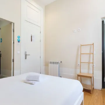 Best Guest Porto Hostel Отели рядом с достопримечательностью «Параньос»