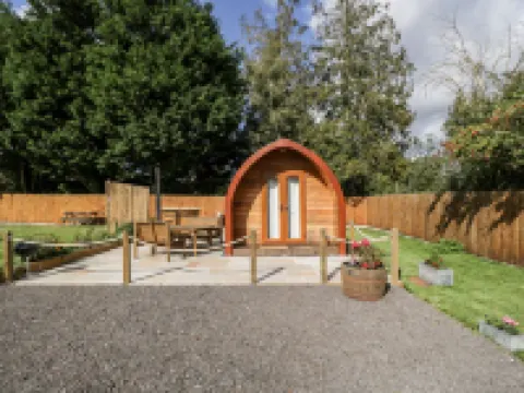 Halmore Pod Hotels in Hamfallow