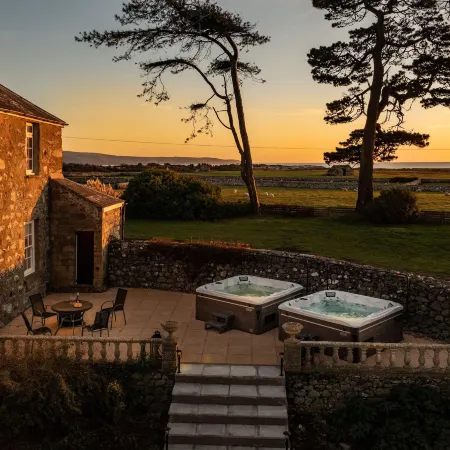 Bennar Fawr Hotéis em Dyffryn Ardudwy