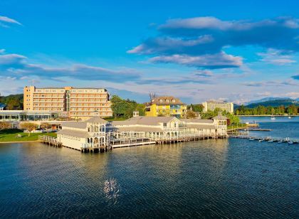 Werzers Hotel Resort Pörtschach 4-Sterne Superior - Einfach erreichbar mit dem neuen Direktflug Köln–Klagenfurt.