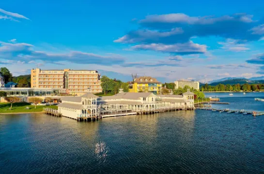 Werzers Hotel Resort Pörtschach Hotels in Klagenfurt-Land District