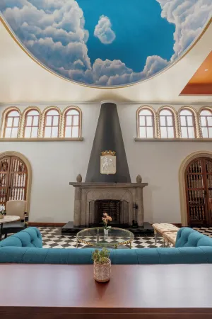 Centenario Hotel Boutique Отели в г. Кесальтенанго