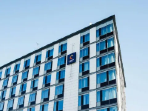 Comfort Hotel Sello Hotels near Espoo