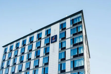 Comfort Hotel Sello Отели рядом с достопримечательностью «Aalto University School of Chemical Engineering»