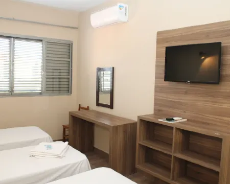 エスピガン パレス ホテル レゼンデのホテル