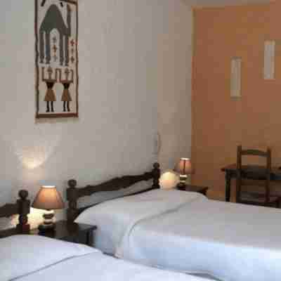 Motel Le Colibri Rooms