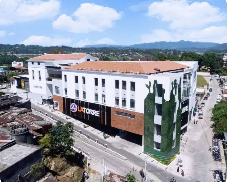 Hotel Casa Duranta Hotels in Coban
