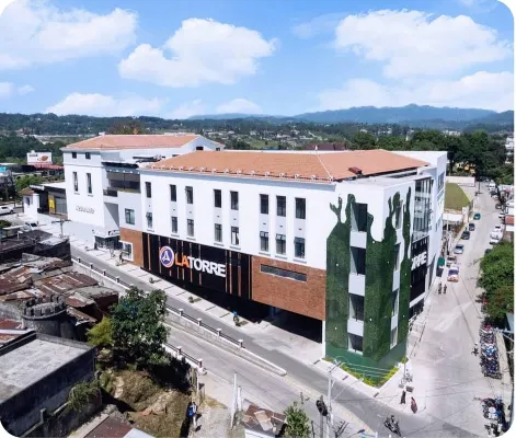 Hotel Casa Duranta Hotels in Santa Cruz Verapaz