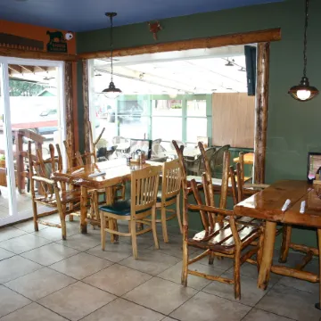 Lone Fir Resort