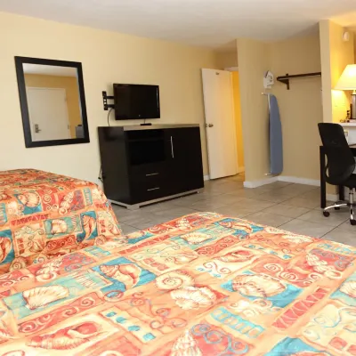 Blue Marlin Motel Các khách sạn gần Công viên Neptune