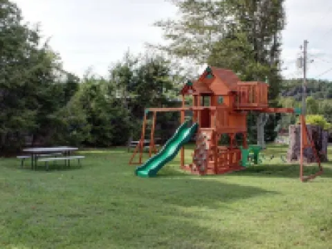 Highland Manor Inn Hoteles en Townsend