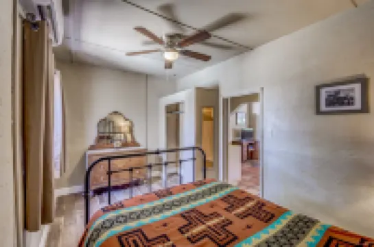 Tombstone San Jose House