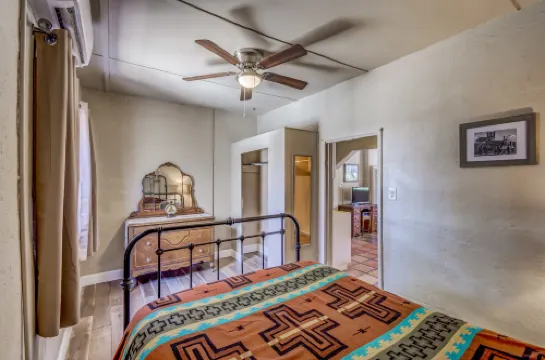 Tombstone San Jose House