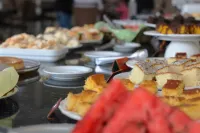 甜蜜酒店 - 早餐