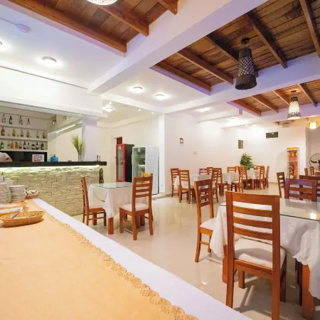 Hotel Residencial Los Frayles