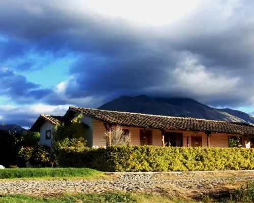 Hosteria Cananvalle Hotels in Ibarra