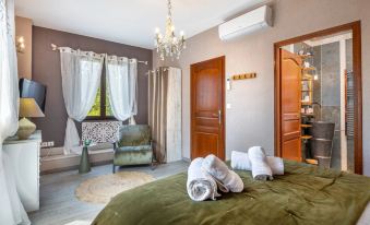 Domaine de Campagnac - Spa & Sauna
